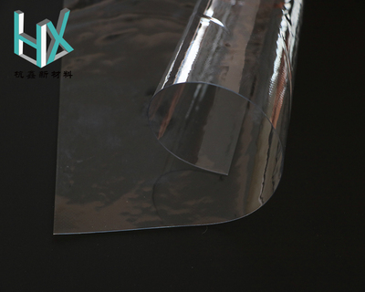 Durability Transparent tarpaulin Film