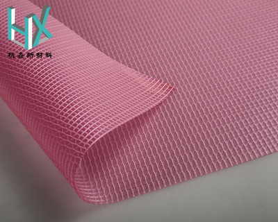 best quality colorful Transparent polyester