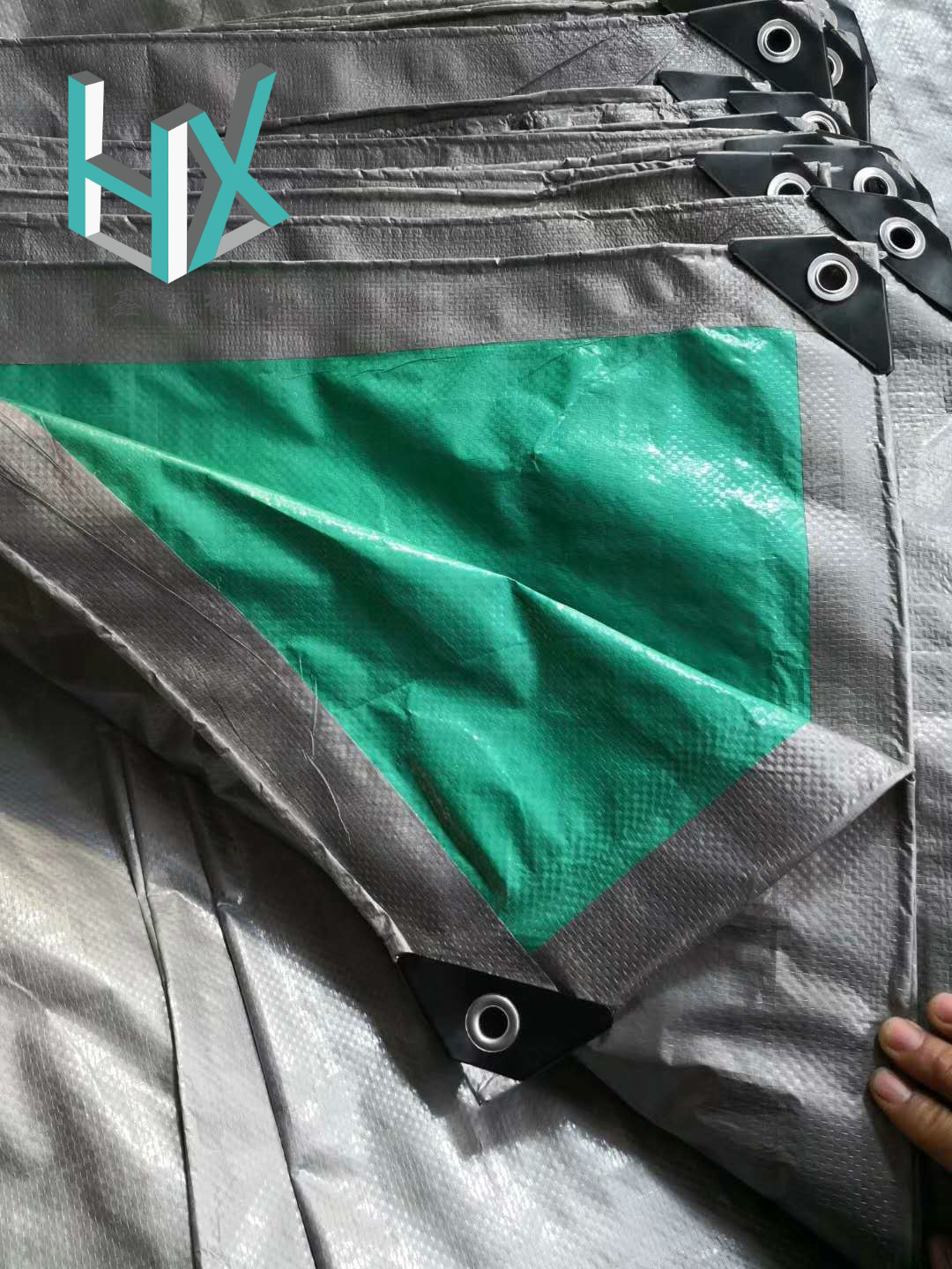 PE tarpaulin