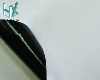  black back Self Adhesive Vinyl printed