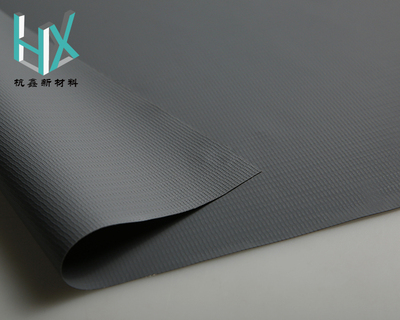 grey pvc Ventilation Fabric air duct