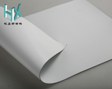 tent marque pagoda tarpaulin white Knifed Coated vinyl polyester Fabric