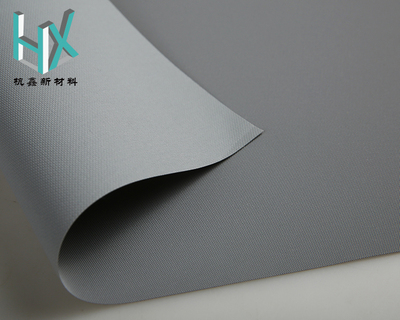 matt surface Coated Fabric 5m width FR 6P 12P