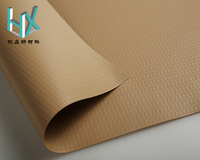 waterproof Laminated polyester vinyl Fabric