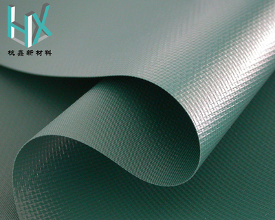 Pvc Laminated Fabric