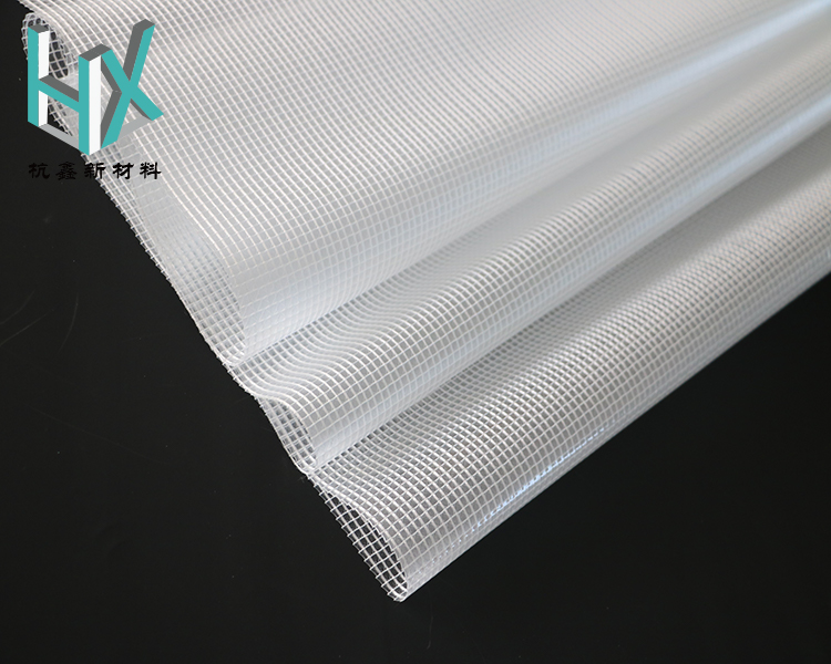 Pvc Laminated Fabric