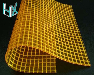 Pvc Transparent Fabric