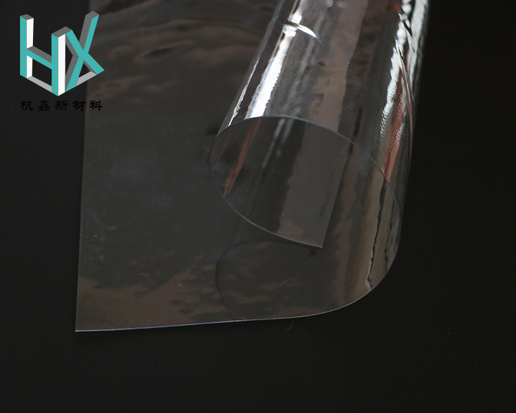 Durability Transparent tarpaulin Film