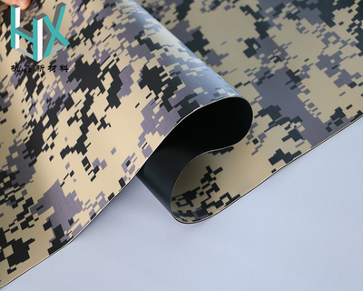 camouflage inflatable boats fabric