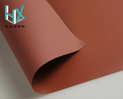 0.55mm 18oz Bounce Castle knife coated  fabric