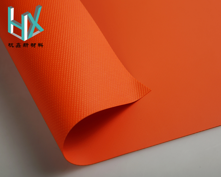 air tightness Inflatable vinyl polyester Fabric