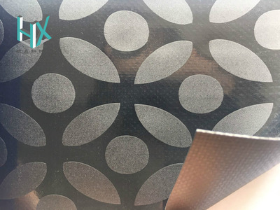 Pvc coated fabric